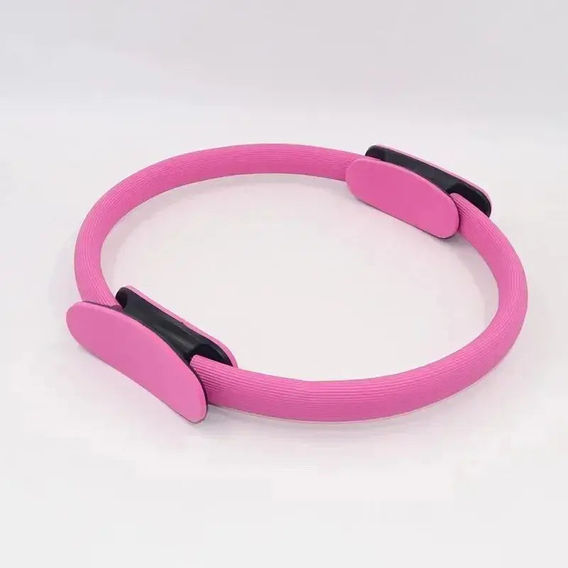 Pilates circle Yoga circle beautiful back thin legs shaping postpartum pelvic floor muscle training fitness yoga equipment Ethics-Sports