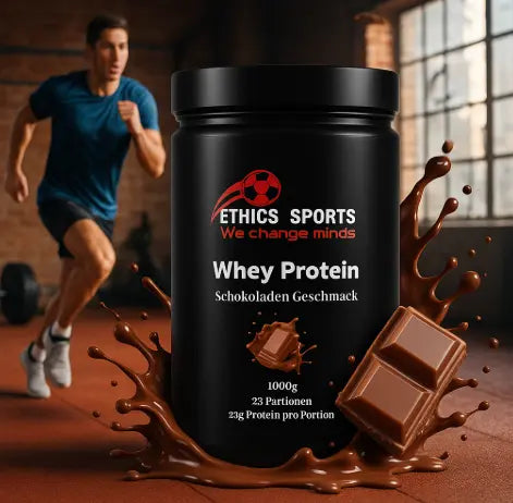 Premium Whey Protein Schokolade - 1.000g ChanceToBrand