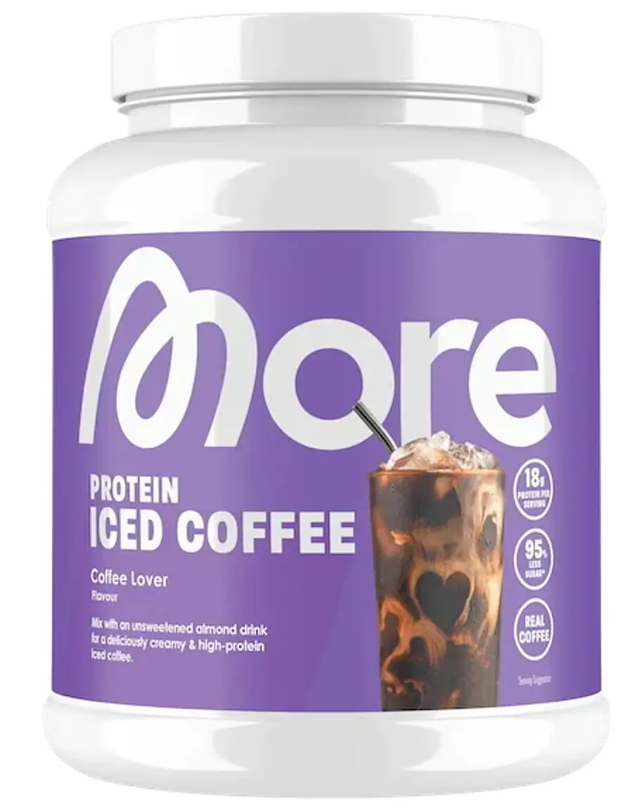 Protein Iced Coffee – Coffee Flavour Ethics Sports