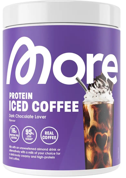 Protein Iced Coffee – Coffee Flavour Ethics Sports