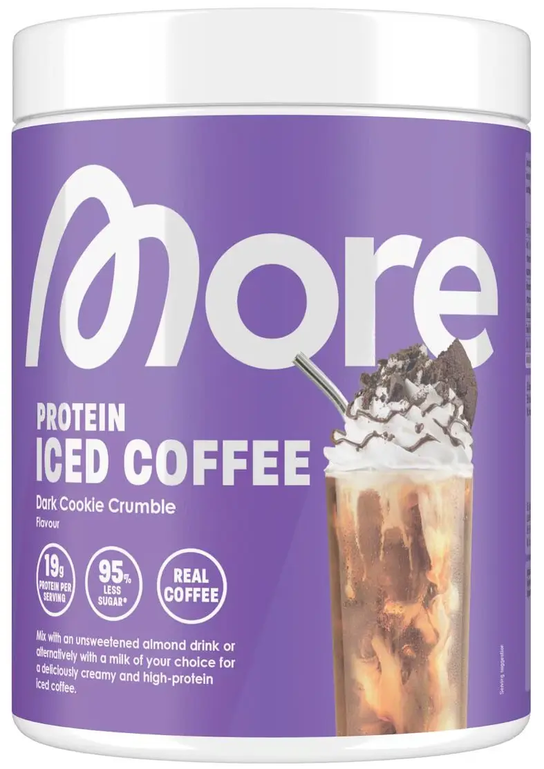 Protein Iced Coffee – Coffee Flavour Ethics Sports