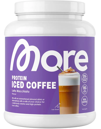 Protein Iced Coffee – Coffee Flavour Ethics Sports