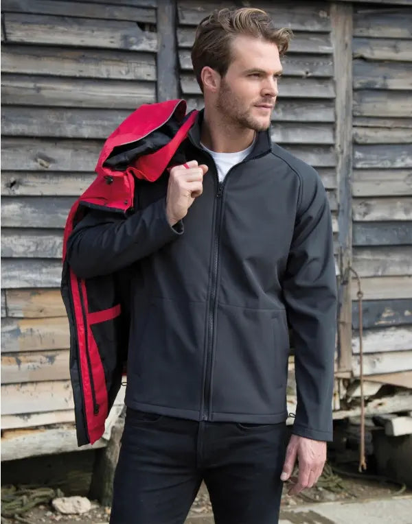 RESULT 3-in-1 Jacket Falk & Ross