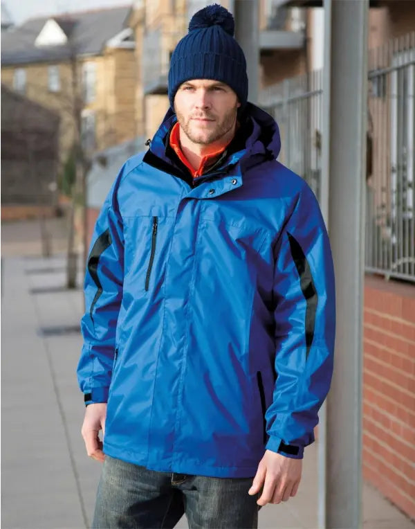 RESULT 3-in-1 Jacket Falk & Ross