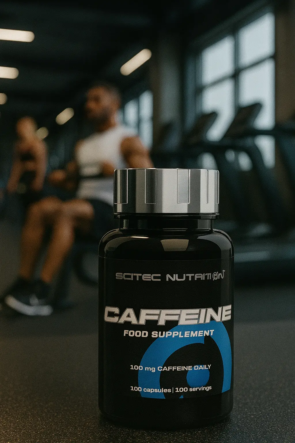 Scitec Nutrition Caffeine Metasport