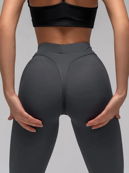 Scrunch Butt Yoga Leggings Ethics Sports