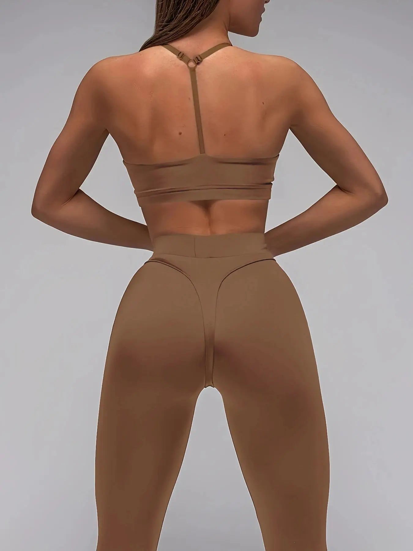 Scrunch Butt Yoga Leggings Ethics Sports