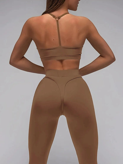 Scrunch Butt Yoga Leggings Ethics Sports