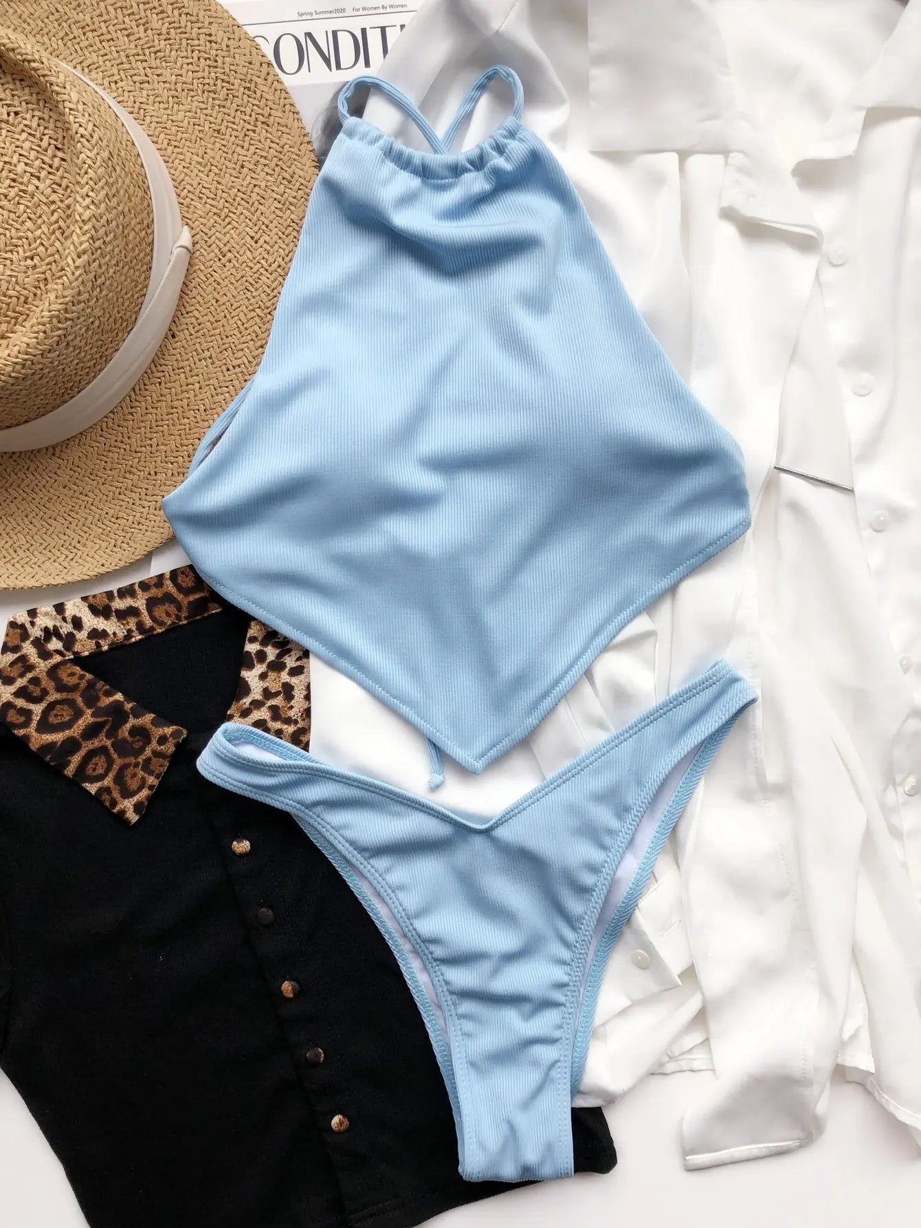 Sexy Bikini Ethics Sports