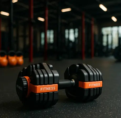 Sihao Einstellbare Fitness Hantel 24/40 KG Ethics Sports