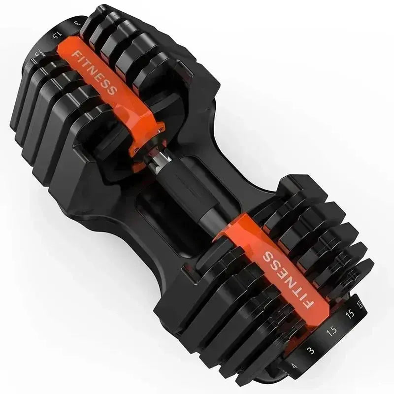 Sihao Einstellbare Hantel 24/40 KG 52,5/90 LBS Fitness Ausrüstung Training Arm Muskeln Hantel Kostenloser Versand Einstellbare Hantel Ethics Sports
