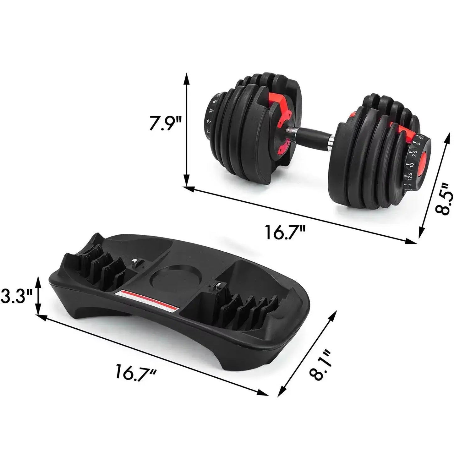 Sihao Einstellbare Hantel 24/40 KG 52,5/90 LBS Fitness Ausrüstung Training Arm Muskeln Hantel Kostenloser Versand Einstellbare Hantel Ethics Sports