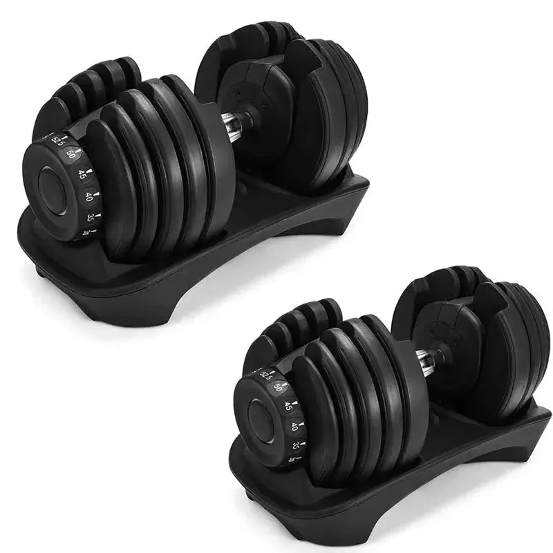 Sihao Einstellbare Hantel 24/40 KG 52,5/90 LBS Fitness Ausrüstung Training Arm Muskeln Hantel Kostenloser Versand Einstellbare Hantel Ethics Sports