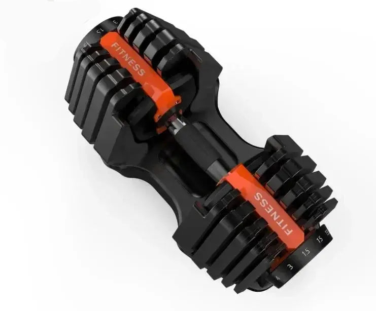 Sihao Einstellbare Hantel 24/40 KG 52,5/90 LBS Fitness Ausrüstung Training Arm Muskeln Hantel Kostenloser Versand Einstellbare Hantel Ethics Sports