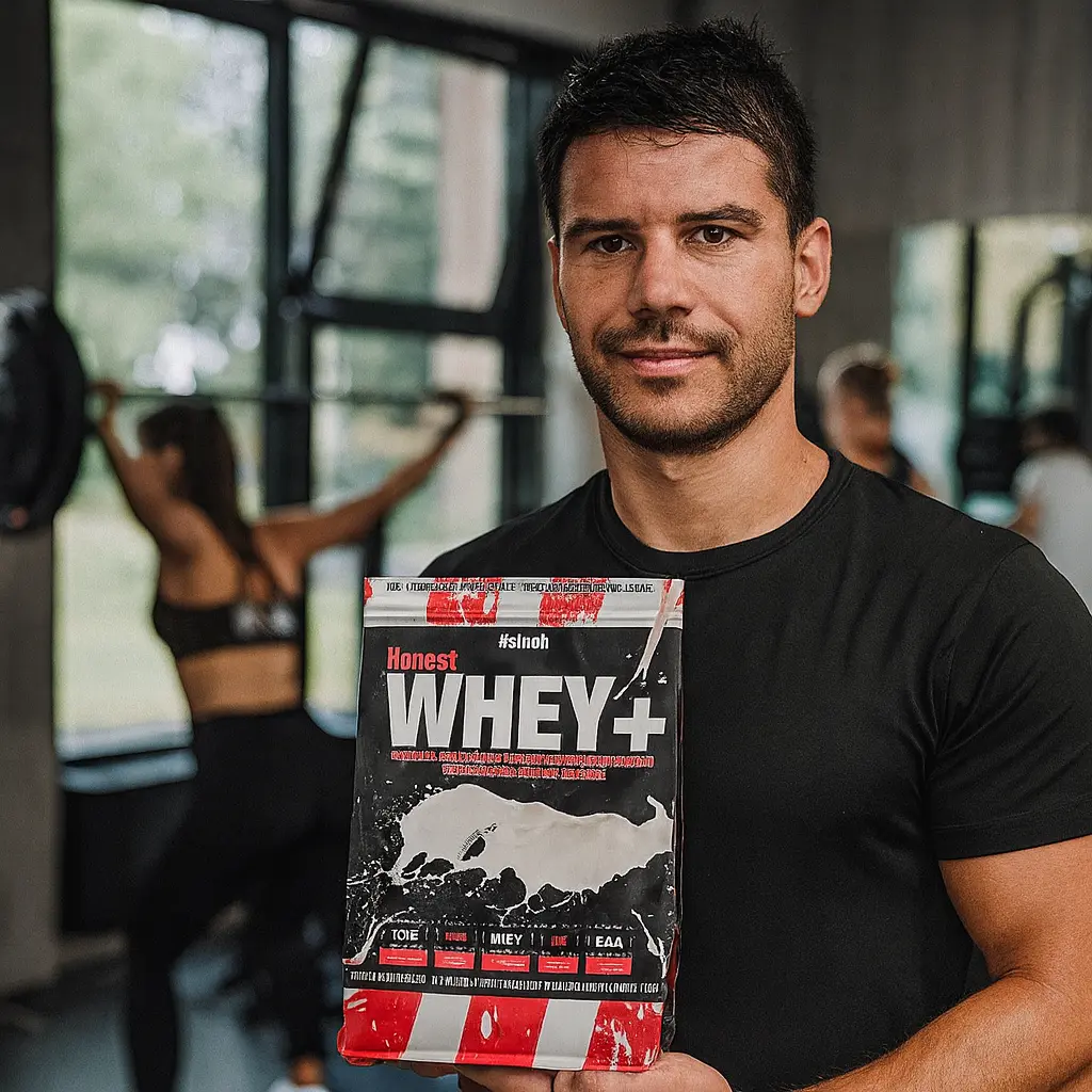 Sinob Honest Whey+ Protein TM Ethics Sports