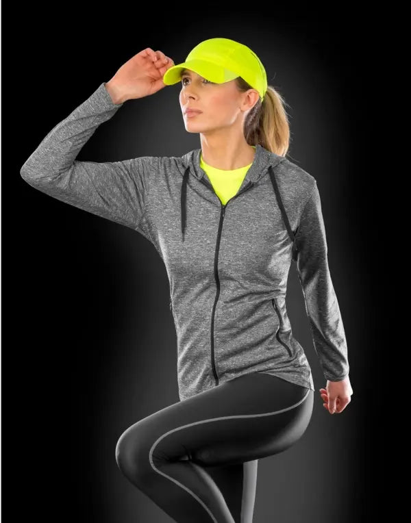 Spiro Fitness Cool Compression Sports Bra Falk & Ross