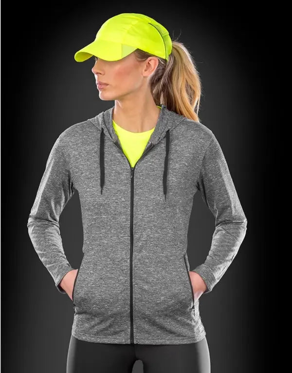Spiro Fitness Cool Compression Sports Bra Falk & Ross