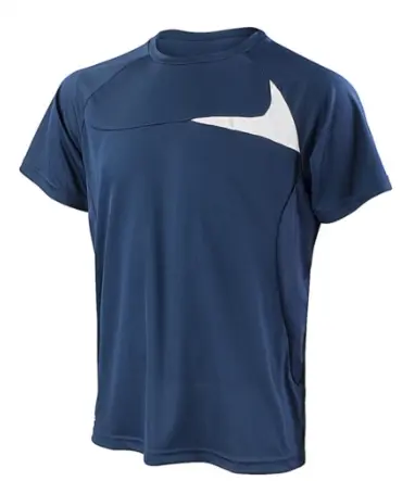 Spiro Men's Dash T-Shirt Falk & Ross