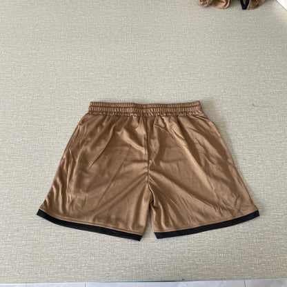 Summer Men Sports Shorts Fitness Basketball Beach Pants Mesh Breathable Bodybuilding Gym Training Shorts Men's Sweatpants Ethics-Sports