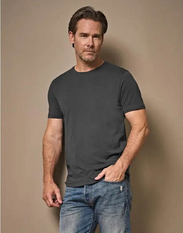 Tee Jays' Luxury T(shirt) Falk & Ross