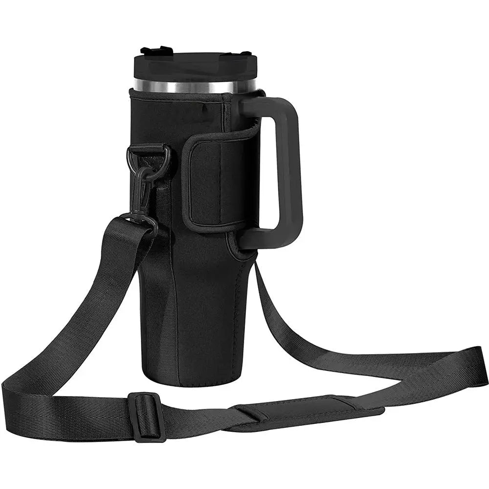 Tragbarer Outdoor-Mug für eisgekühlte Getränke mit Cover Ethics Sports