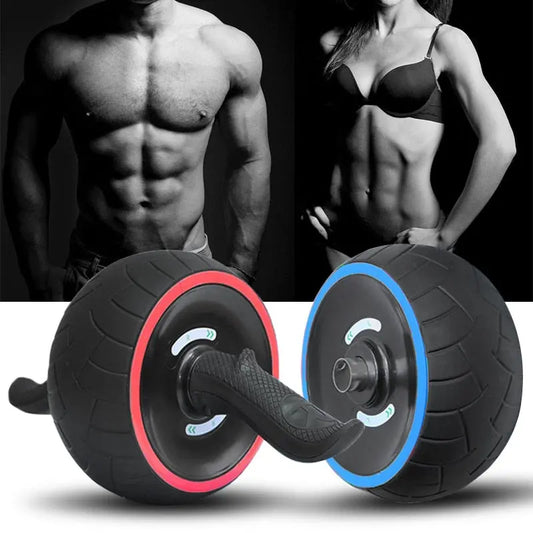 Reboundable Abdominal Wheel Ethics-Sports