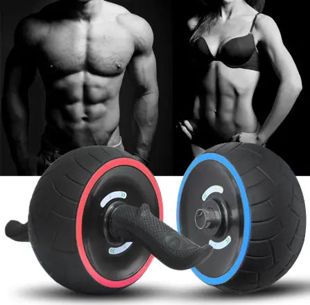 Reboundable Abdominal Wheel Ethics-Sports