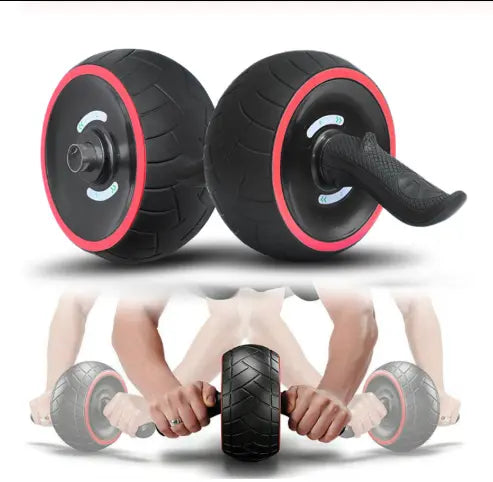 Reboundable Abdominal Wheel Ethics-Sports