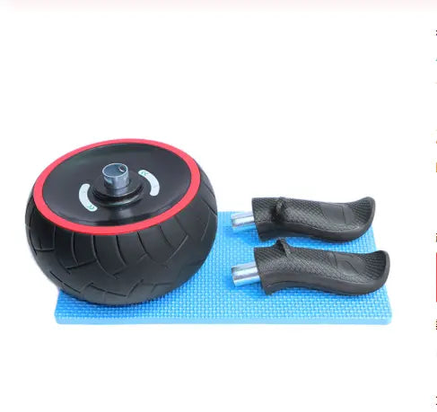 Reboundable Abdominal Wheel Ethics-Sports