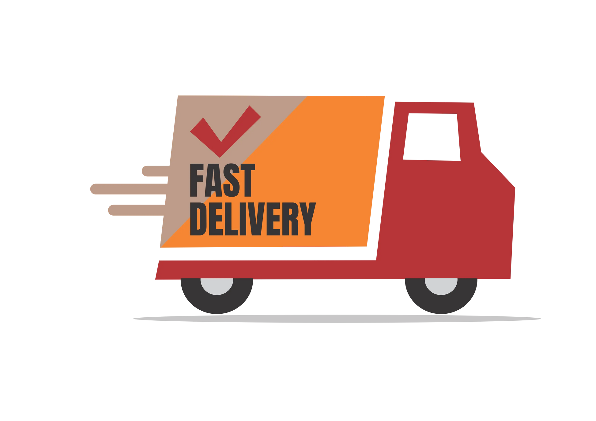 Trainingsrad mit Rücklaufautomatik / Heimtrainer / Bauchtrainer in Rot (FAST DELIVERY) Ethics-Sports