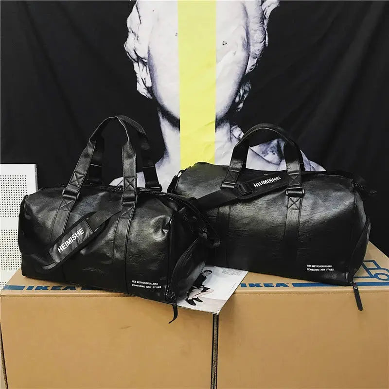 Travel Bag mit Wet and Dry Separation Ethics-Sports