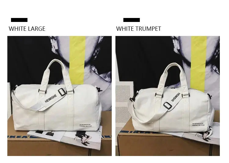 Travel Bag mit Wet and Dry Separation Ethics-Sports