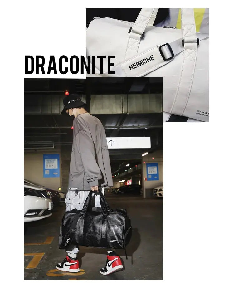 Travel Bag mit Wet and Dry Separation Ethics-Sports