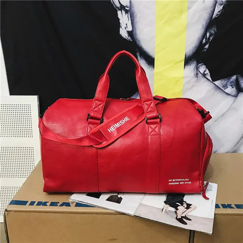 Travel Bag mit Wet and Dry Separation Ethics-Sports