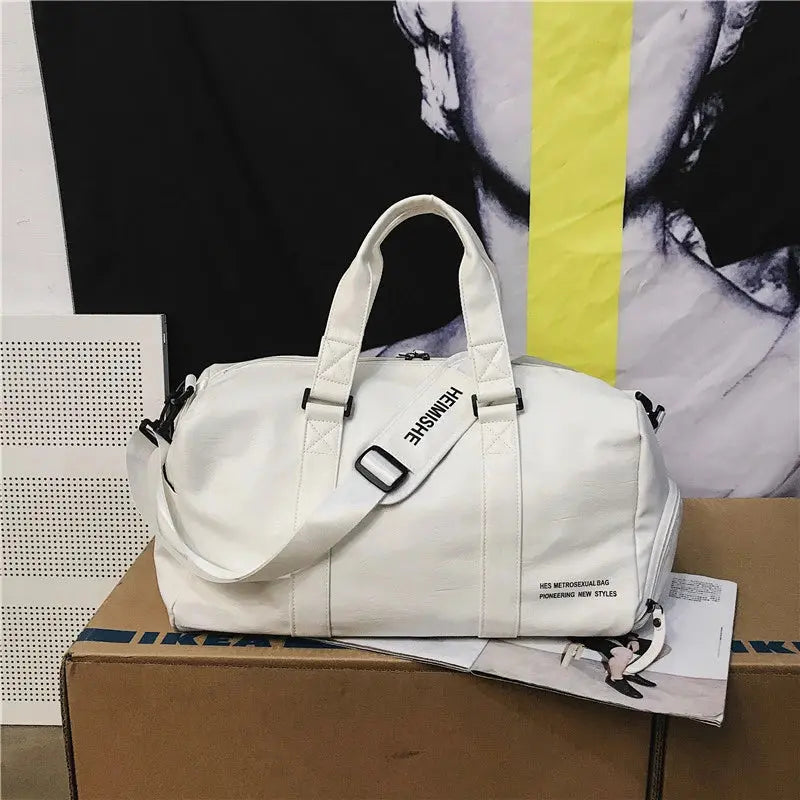 Travel Bag mit Wet and Dry Separation Ethics-Sports