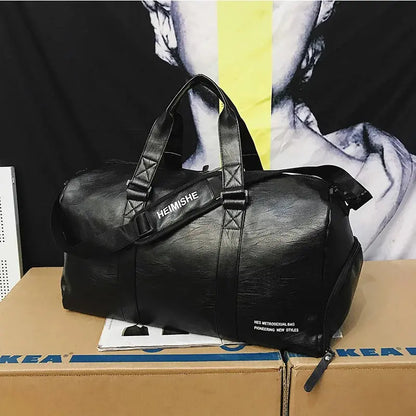 Travel Bag mit Wet and Dry Separation Ethics-Sports