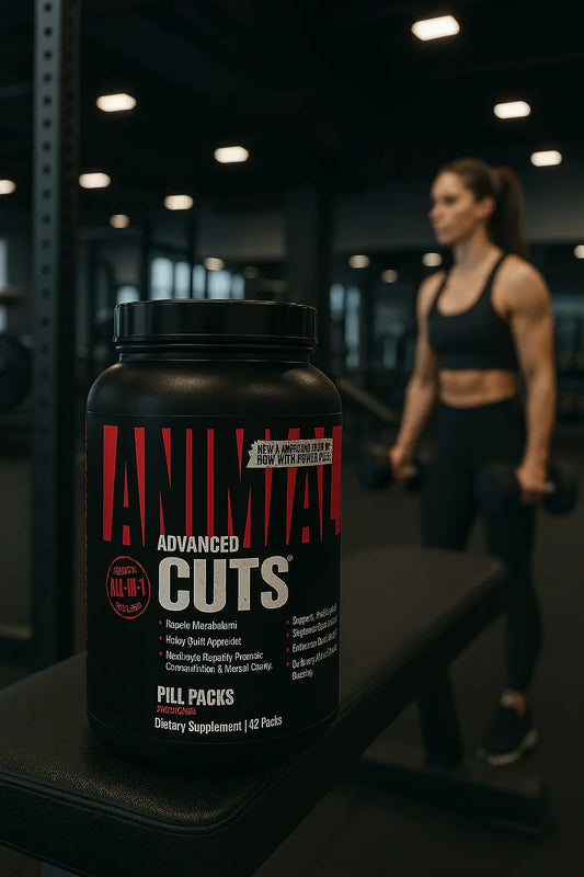 Universal Nutrition Cuts, 42 Packs Metasport