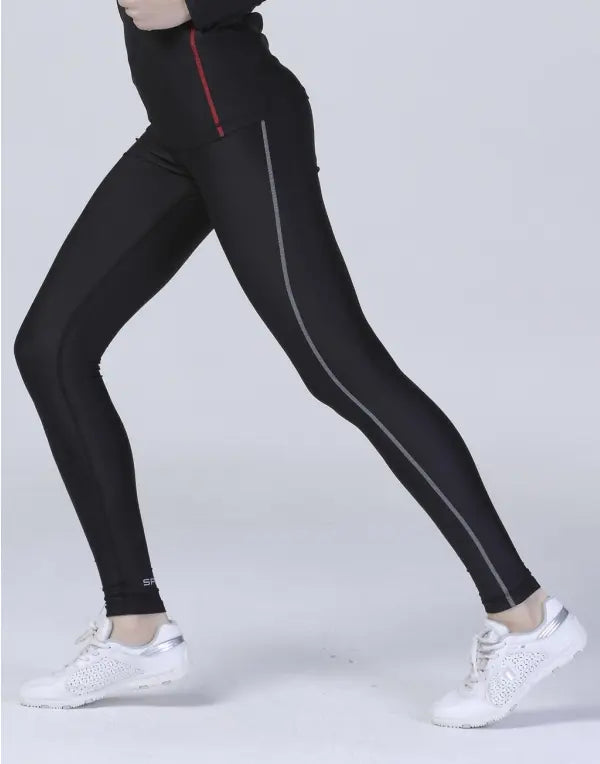 Women's Bodyfit Base Layer Leggings Falk & Ross
