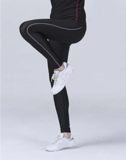 Women's Bodyfit Base Layer Leggings Falk & Ross