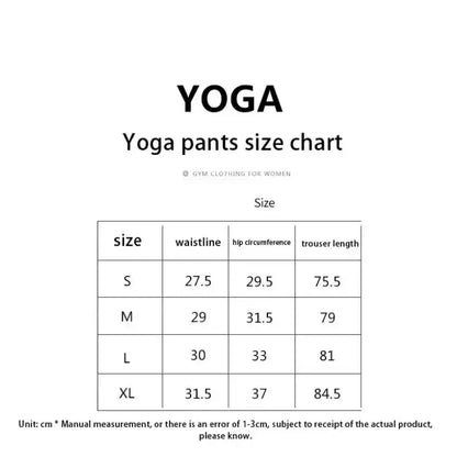 Women's High Waist Yoga Pants Gym Seamless Casual Sports Running Breathable Comfortable Slim-fit Hip Lift Stretching Yoga Pants Ethics-Sports