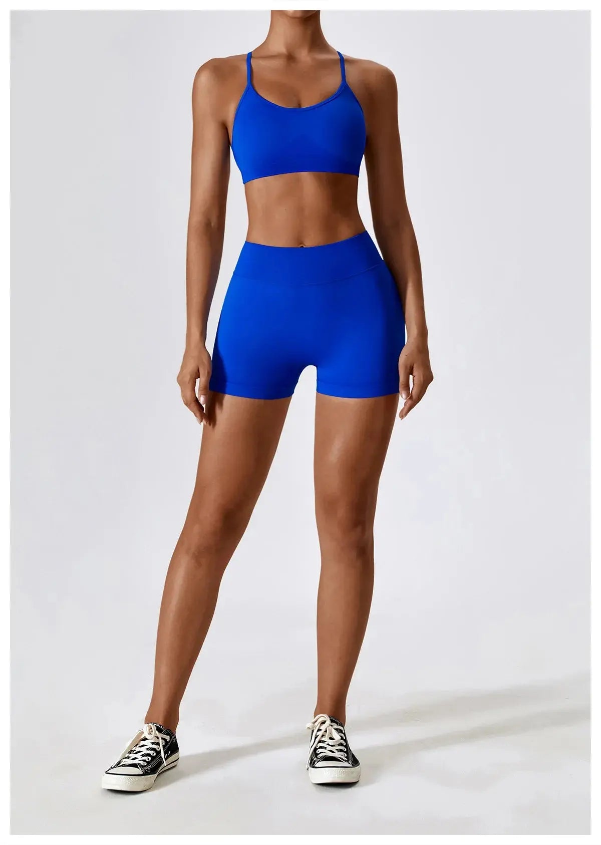 Yoga Women Sports / Fitness Bra-Crop Top / Breathable / Shockproof / Push up Ethics-Sports
