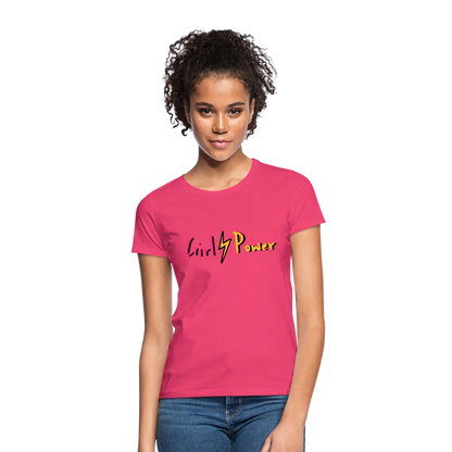individuelles Frauen Standard T-Shirt - Azalea
