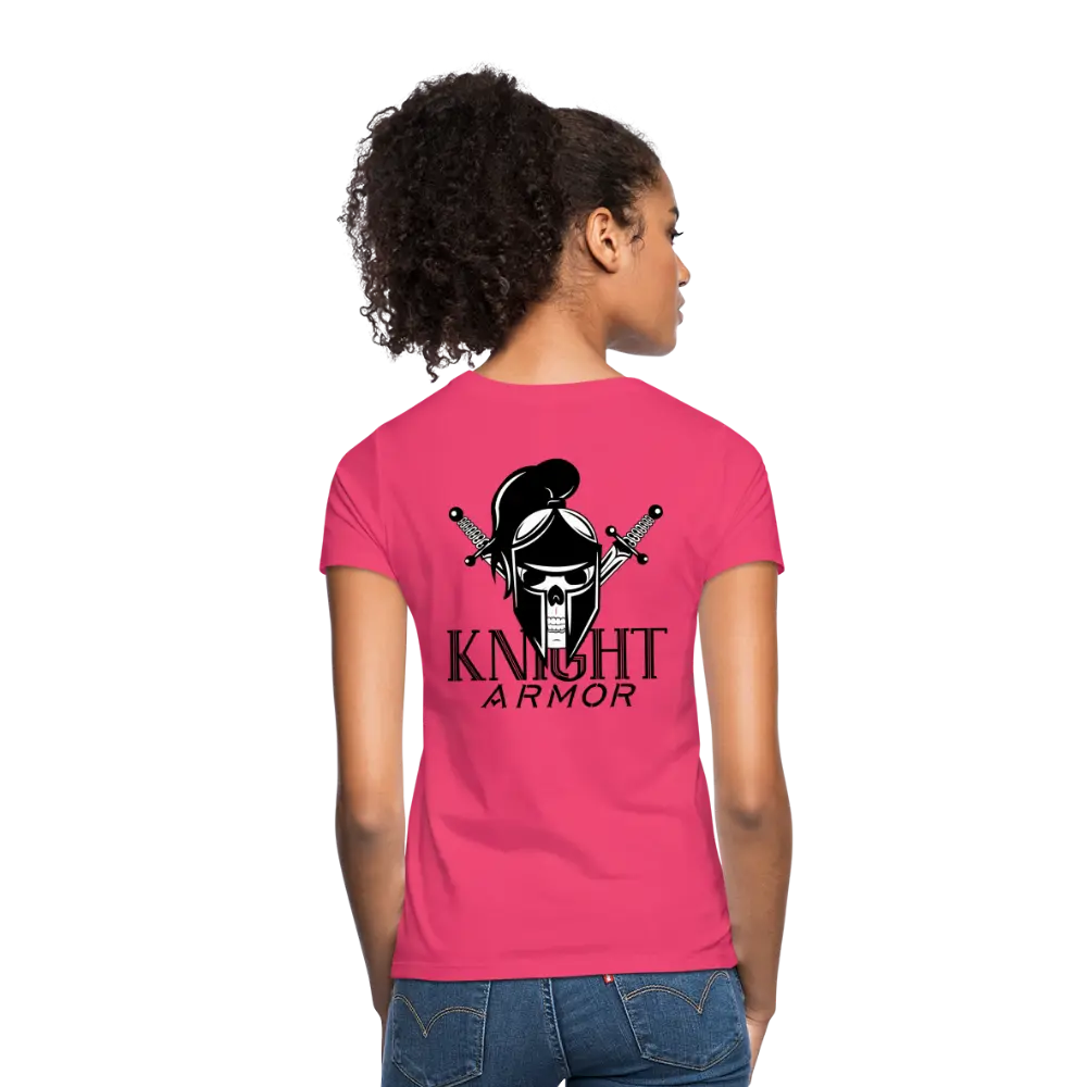 individuelles Frauen Standard T-Shirt - Azalea