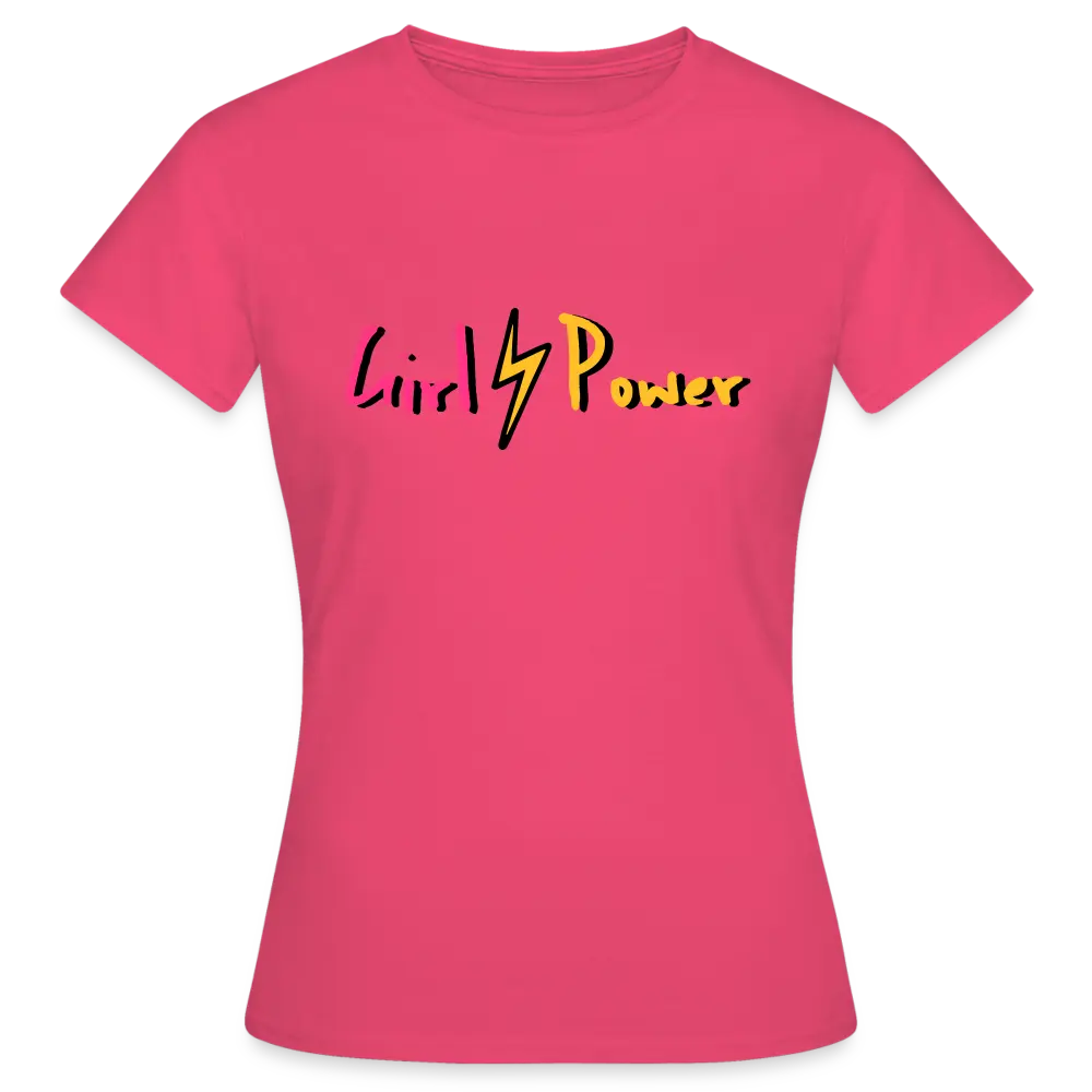 individuelles Frauen Standard T-Shirt - Azalea
