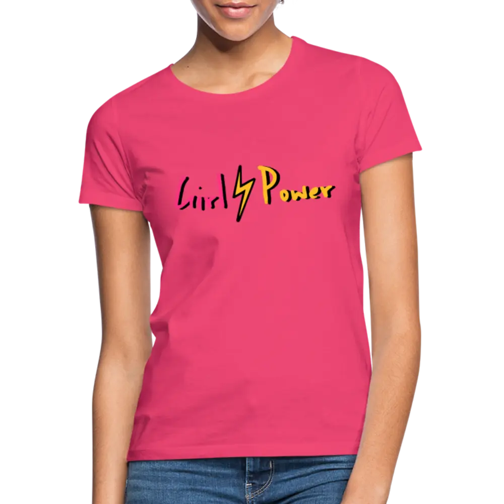 individuelles Frauen Standard T-Shirt - Azalea