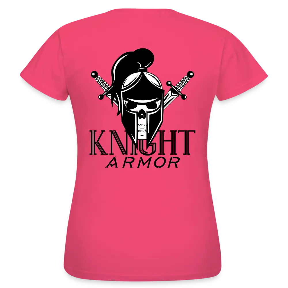 individuelles Frauen Standard T-Shirt - Azalea