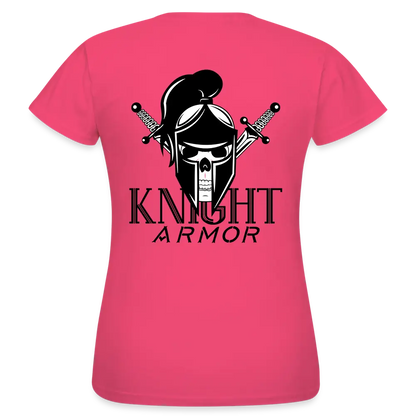 individuelles Frauen Standard T-Shirt - Azalea