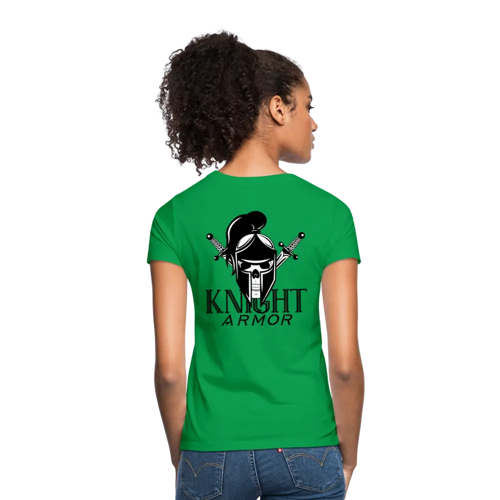 individuelles Frauen Standard T-Shirt - Kelly Green