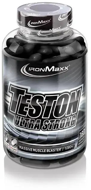 IronMaxx Teston Ultra Strong, 180 Tricaps Metasport