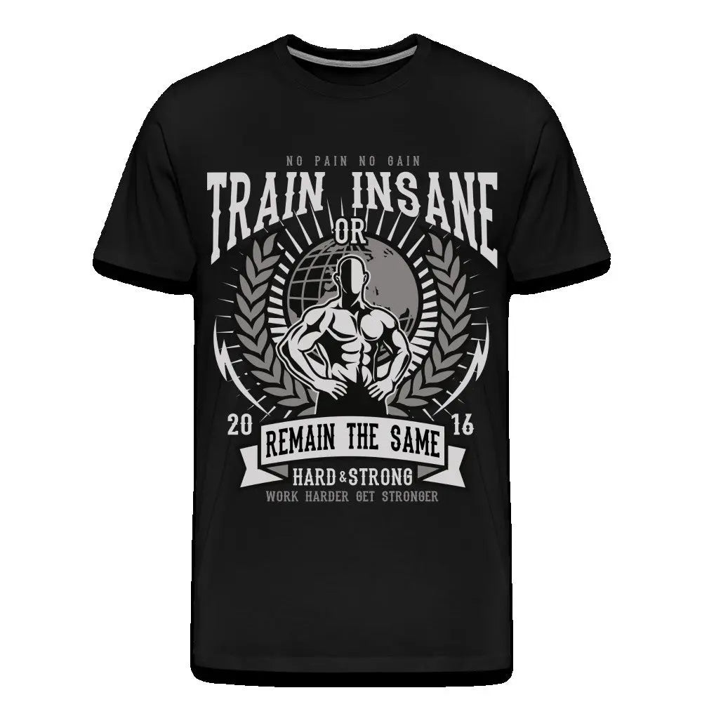 Männer Premium T-Shirt SPOD